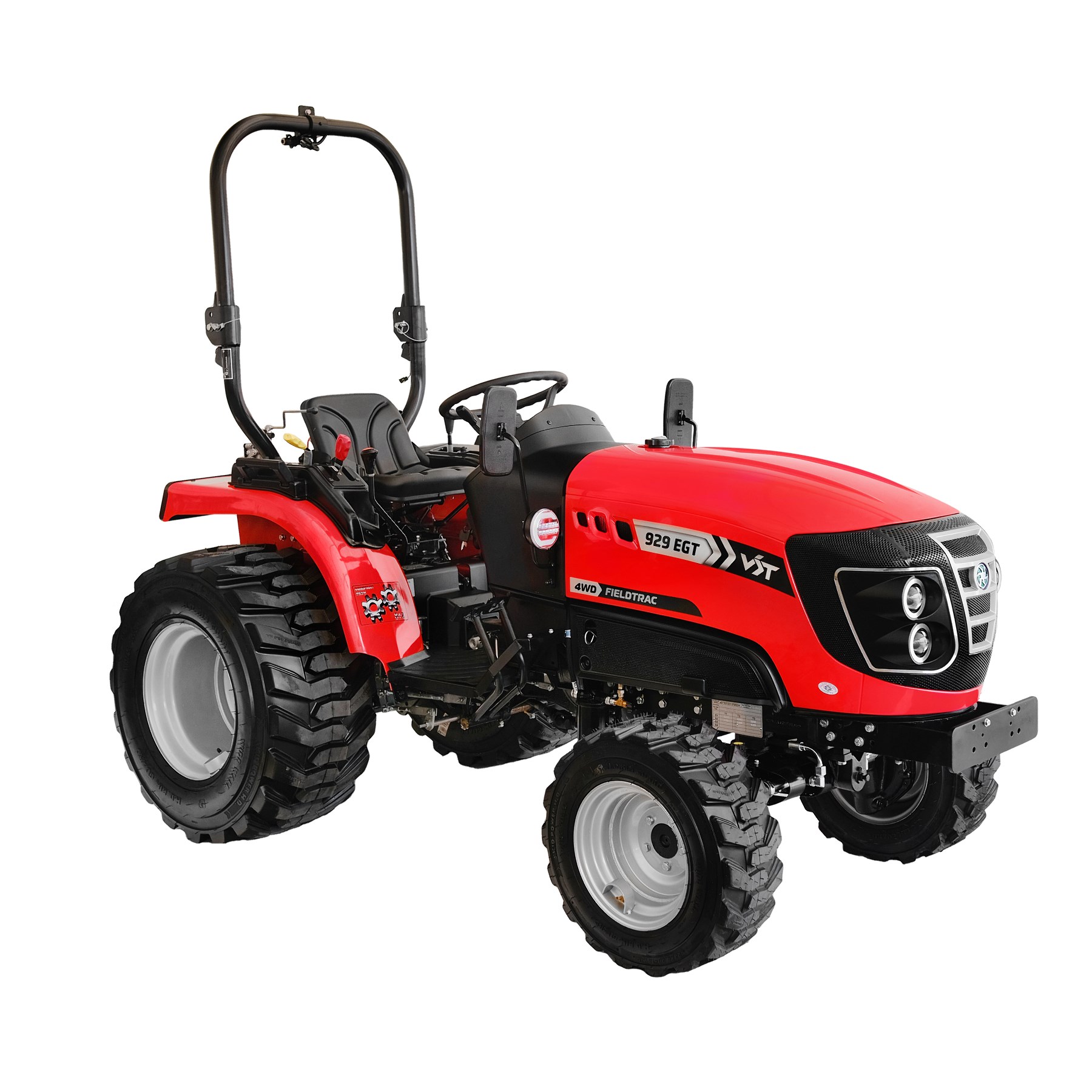 VST Fieldtrac 929 egt